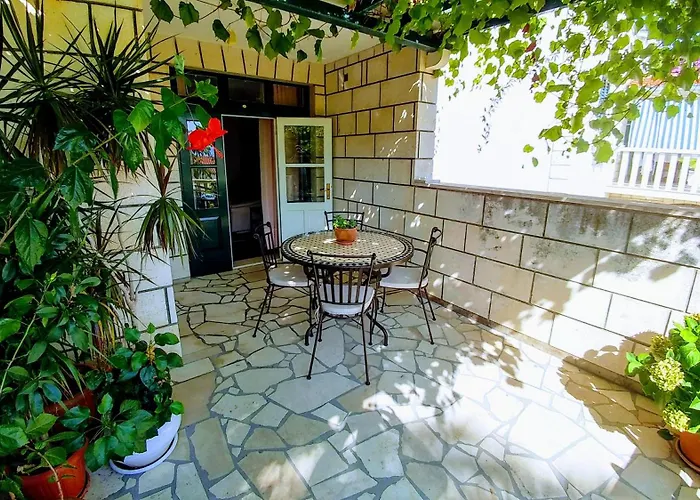 Apartments Fani Kanun